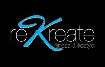 Re-Kreate Fitness  logo