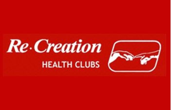 Re-Creation Health Clubs logo