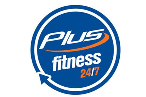 Plus Fitness 24/7 front photo