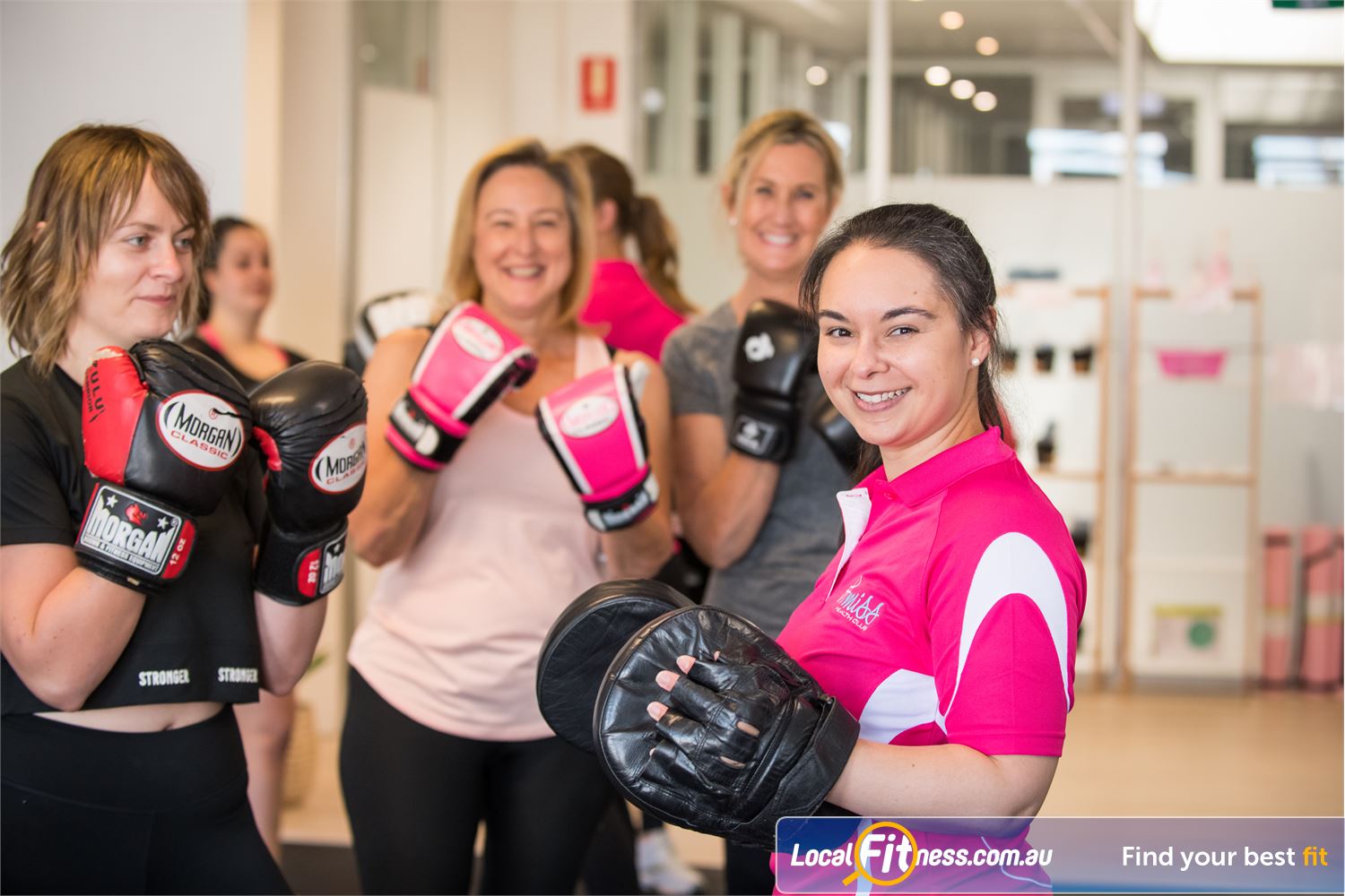FitMiss Health Club front photo