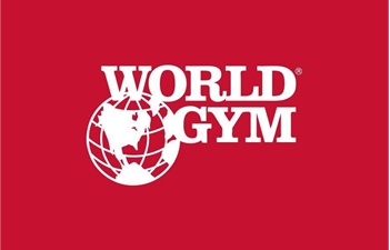 World Gym logo