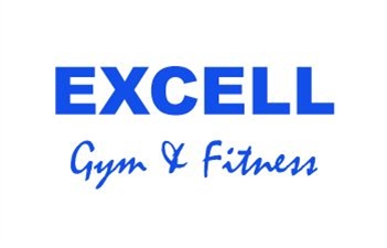 Excell Gym & Fitness logo