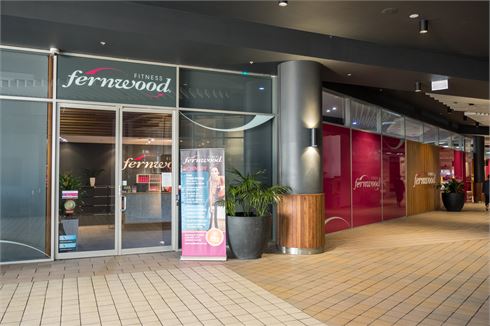 Fernwood Fitness front photo