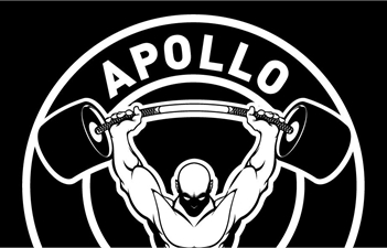 Apollo Gym logo