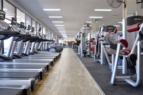 Trizone Fitness front photo