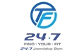 Trizone Fitness Edgewater logo