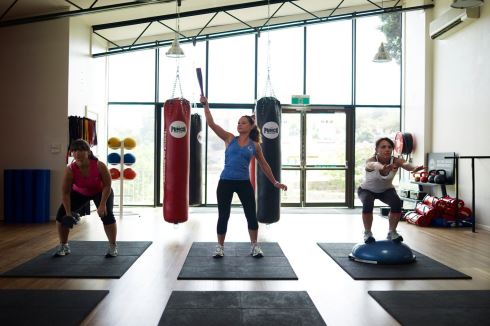 Damien Kelly Fitness Studio front photo