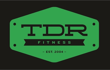 TDR Fitness logo