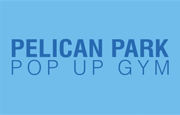 Pelican Park Pop-Up Gym Hastings logo