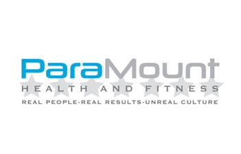 Paramount Health & Fitness Club logo