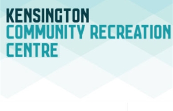 Kensington Community Recreation Centre logo