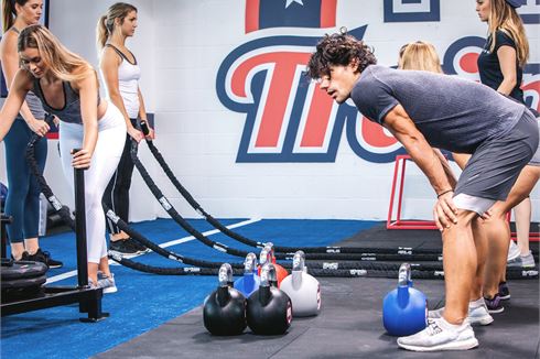 F45 front photo