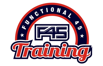 F45 logo