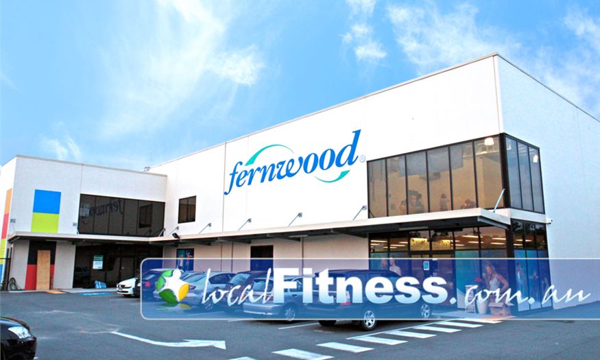 Fernwood Fitness front photo