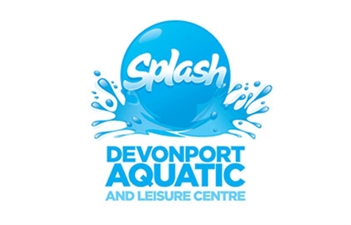 Splash Devonport Aquatic and Leisure Centre logo