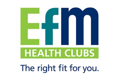 EFM Health Clubs front photo