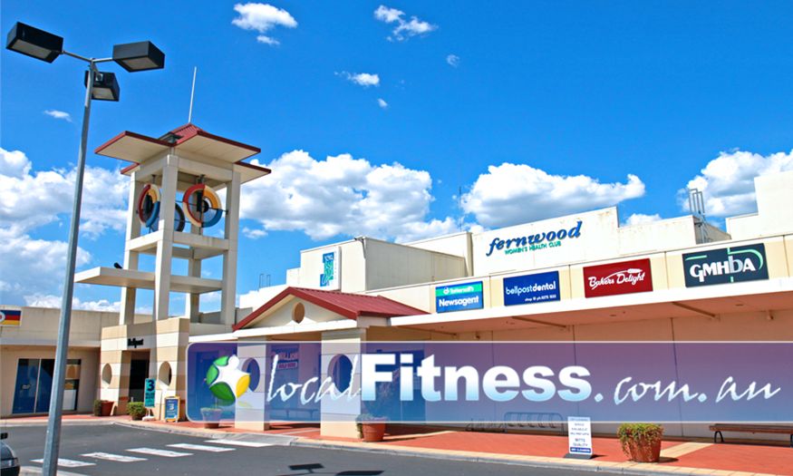 Fernwood Fitness Bell Post front photo