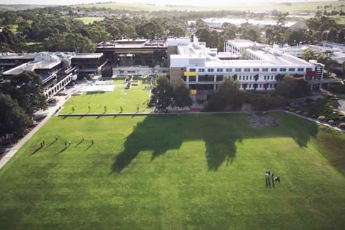Waurn Ponds Fitness Centre front photo