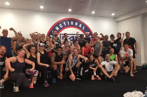 F45 Newtown front photo