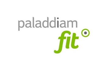 Paladdiam Fit logo