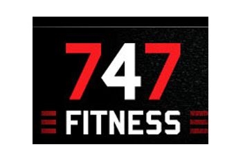 747fitness  logo