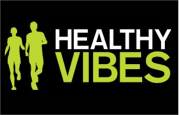Healthy Vibes Personal Training logo