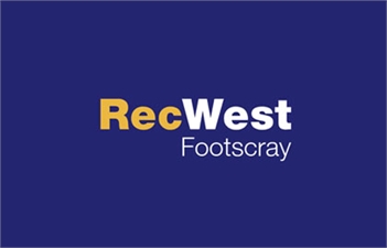 RecWest logo