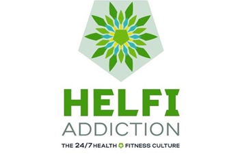 Helfi Addiction Fitness Centre logo