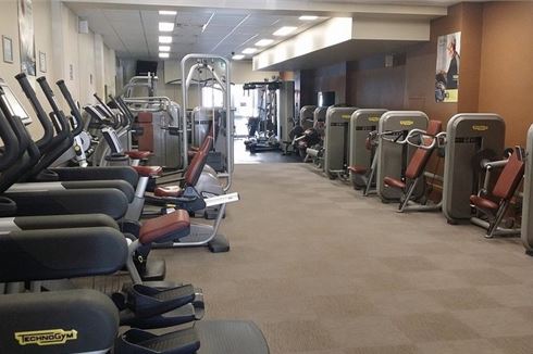 Challenge Me Fitness front photo