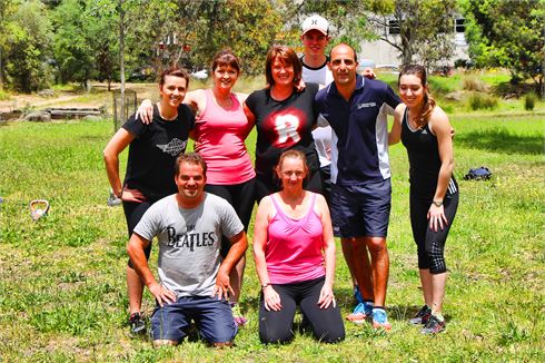 Focus on Physique front photo