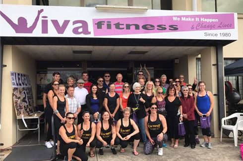 Viva Fitness front photo