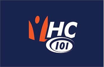 HealthClub 101 logo