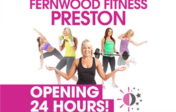 Fernwood Fitness logo