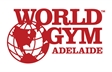 World Gym Adelaide logo
