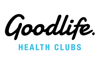 Goodlife Health Clubs logo