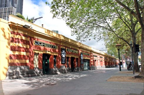 Doherty's Gym front photo
