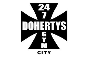 Doherty's Gym logo