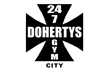 Doherty's Gym Melbourne logo