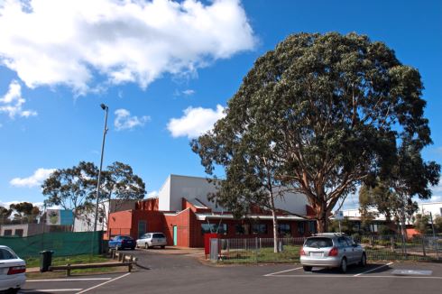 Werribee Sports and Fitness Centre front photo