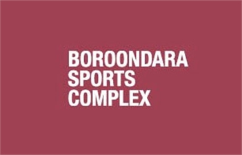 Boroondara Sports Complex logo