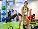 Richmond Recreation Centre - Yarra Leisure Richmond North Gym Fitness The dedicated Richmond HIIT gym