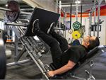 Richmond Recreation Centre - Yarra Leisure South Yarra Gym Fitness Heavy duty plate loading
