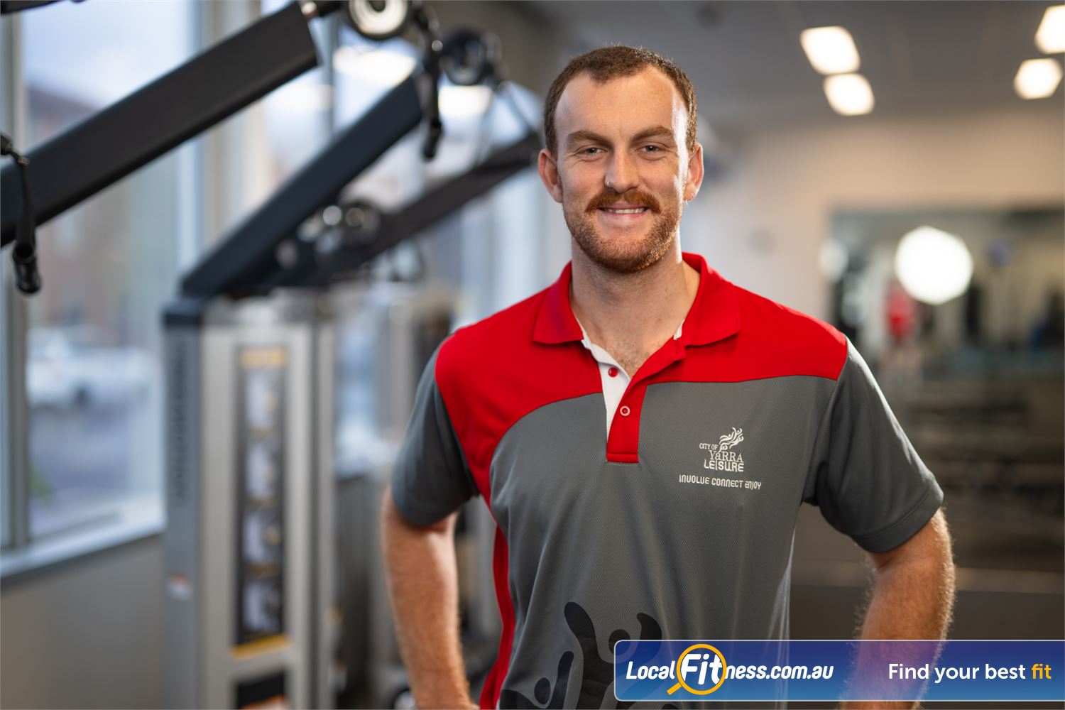 Richmond Recreation Centre - Yarra Leisure Near Richmond North The the Richmond Personal Training team at the Richmond Recreation Centre.
