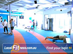 Goodlife Health Clubs Gym Watermans Bay  | Welcome to the spacious Goodlife Innaloo gym.