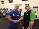 Real Fitness Palmyra Gym Fitness Our 24 O'Connor gym attracts