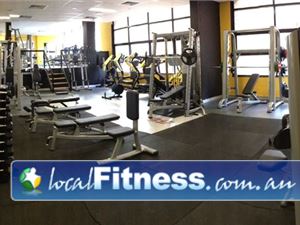 Bay Fitness Gym Castle Hill  | Welcome to the state of the art Bay