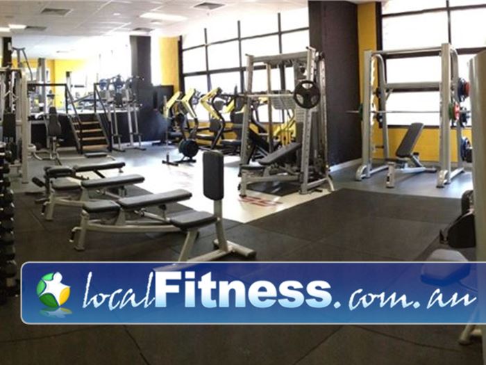 Bay Fitness Gym Newington  | Welcome to the state of the art Bay