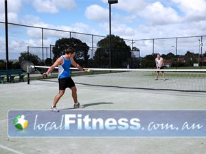 Aqualink Leisure Centre Gym Doncaster  | Our tennis courts can be used day or