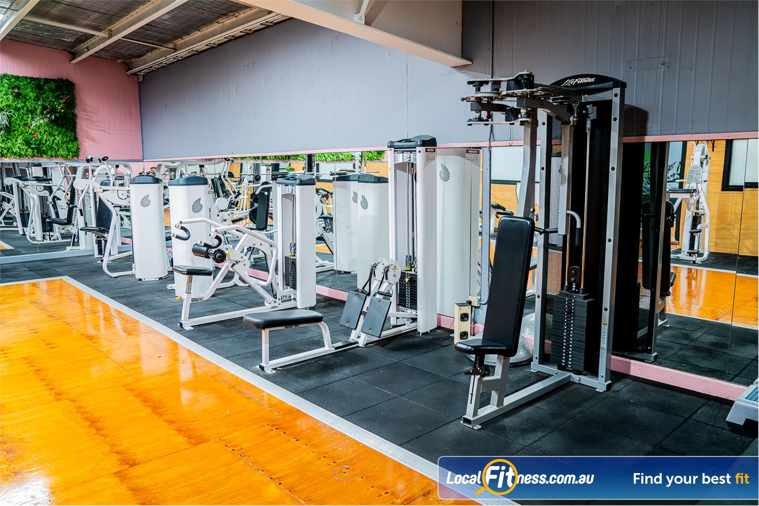Westgate Health Club Altona North Our Altona women&#39;s-only gym includes cardio and strength training for women.