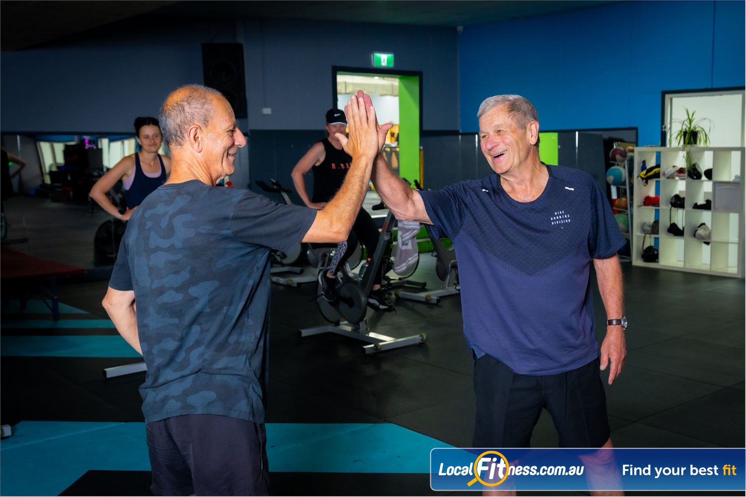 Westgate Health Club Near Altona Meadows The Westgate Health Club caters for all ages and abilities.